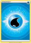 Water Energy (2022 Unnumbered) [SWSH09 Brilliant Stars] - Common