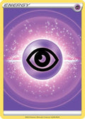 Psychic Energy (2022 Unnumbered) [SWSH09 Brilliant Stars] - Common