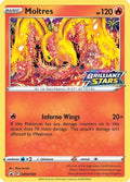 Moltres (SWSH185/307) [SWSH Sword & Shield Promo Cards] Holofoil - Promo