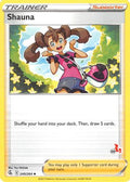 Shauna (#59 Cinderace Stamped) (240/264) [Battle Academy 2022] - Promo