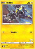 Blitzle (#2 Pikachu Stamped) (53/185) [Battle Academy 2022] - Promo