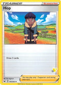 Hop (#13 Pikachu Stamped) (165/202) [Battle Academy 2022] - Promo