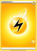 Lightning Energy (#4 Pikachu Stamped) [Battle Academy 2022] - Promo