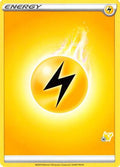Lightning Energy (#12 Pikachu Stamped) [Battle Academy 2022] - Promo