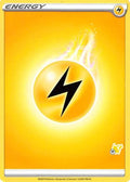 Lightning Energy (#17 Pikachu Stamped) [Battle Academy 2022] - Promo
