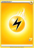 Lightning Energy (#19 Pikachu Stamped) [Battle Academy 2022] - Promo