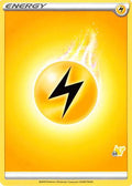 Lightning Energy (#22 Pikachu Stamped) [Battle Academy 2022] - Promo