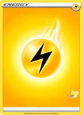 Lightning Energy (#27 Pikachu Stamped) [Battle Academy 2022] - Promo