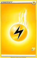 Lightning Energy (#39 Pikachu Stamped) [Battle Academy 2022] - Promo