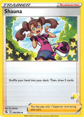 Shauna (#24 Pikachu Stamped) (240/264) [Battle Academy 2022] - Promo
