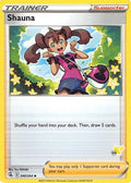 Shauna (#50 Pikachu Stamped) (240/264) [Battle Academy 2022] - Promo