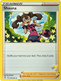 Shauna (#59 Pikachu Stamped) (240/264) [Battle Academy 2022] - Promo
