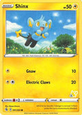 Shinx (#6 Pikachu Stamped) (91/264) [Battle Academy 2022] - Promo