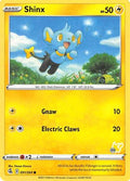Shinx (#20 Pikachu Stamped) (91/264) [Battle Academy 2022] - Promo