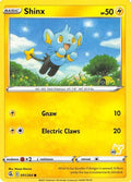 Shinx (#45 Pikachu Stamped) (91/264) [Battle Academy 2022] - Promo
