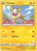Yamper (#1 Pikachu Stamped) (074/202) [Battle Academy 2022] - Promo