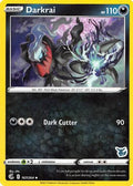 Darkrai (Eevee Stamped) (167/264) [Battle Academy 2022] - Promo