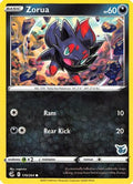 Zorua (Eevee Stamped) (170/264) [Battle Academy 2022] - Promo