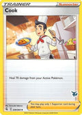 Cook (Eevee Stamped) (228/264) [Battle Academy 2022] - Promo