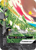 Morpeko V-Union (SWSH217/307) [SWSH Sword & Shield Promo Cards] Holofoil - Promo