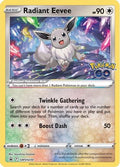 Radiant Eevee (SWSH230/307) [SWSH Sword & Shield Promo Cards] Holofoil - Promo
