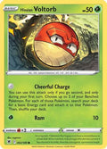 Hisuian Voltorb (002/189) [SWSH10 Astral Radiance] - Common
