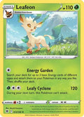 Leafeon (013/189) [SWSH10 Astral Radiance] Reverse Holofoil - Rare