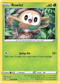 Rowlet (019/189) [SWSH10 Astral Radiance] - Common