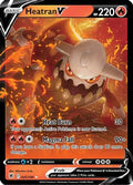 Heatran V (025/189) [SWSH10 Astral Radiance] Holofoil - Ultra Rare
