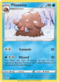 Piloswine (032/189) [SWSH10 Astral Radiance] Reverse Holofoil - Uncommon