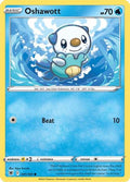 Oshawott (041/189) [SWSH10 Astral Radiance] Reverse Holofoil - Common