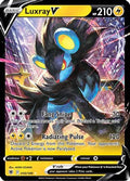 Luxray V (050/189) [SWSH10 Astral Radiance] Holofoil - Ultra Rare