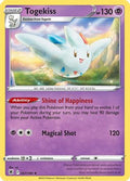 Togekiss (057/189) [SWSH10 Astral Radiance] Reverse Holofoil - Holo Rare