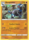 Rampardos (077/189) [SWSH10 Astral Radiance] Reverse Holofoil - Holo Rare