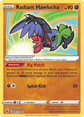 Radiant Hawlucha (081/189) [SWSH10 Astral Radiance] Holofoil - Radiant Rare