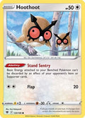 Hoothoot (120/189) [SWSH10 Astral Radiance] - Common