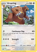 Ursaring (123/189) [SWSH10 Astral Radiance] Reverse Holofoil - Uncommon