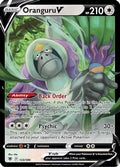 Oranguru V (133/189) [SWSH10 Astral Radiance] Holofoil - Ultra Rare