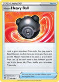 Hisuian Heavy Ball (146/189) [SWSH10 Astral Radiance] - Uncommon