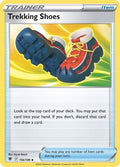 Trekking Shoes (156/189) [SWSH10 Astral Radiance] Reverse Holofoil - Uncommon