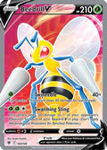 Beedrill V (Full Art) (160/189) [SWSH10 Astral Radiance] Holofoil - Ultra Rare