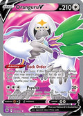 Oranguru V (Full Art) (179/189) [SWSH10 Astral Radiance] Holofoil - Ultra Rare
