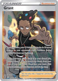 Grant (Full Art) (185/189) [SWSH10 Astral Radiance] Holofoil - Ultra Rare