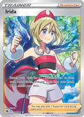 Irida (Full Art) (186/189) [SWSH10 Astral Radiance] Holofoil - Ultra Rare