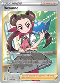Roxanne (Full Art) (188/189) [SWSH10 Astral Radiance] Holofoil - Ultra Rare