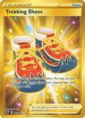 Trekking Shoes (Secret) (215/189) [SWSH10 Astral Radiance] Holofoil - Secret Rare
