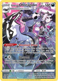 Galarian Obstagoon (TG10/30) [SWSH10 Astral Radiance Trainer Gallery] Holofoil - Ultra Rare