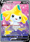Jirachi V (Full Art) (170/189) [SWSH10 Astral Radiance] Holofoil - Ultra Rare