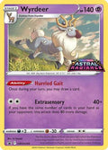 Wyrdeer (SWSH206/307) [SWSH Sword & Shield Promo Cards] Holofoil - Promo