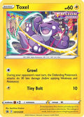 Toxel (SWSH209/307) [SWSH Sword & Shield Promo Cards] Holofoil - Promo